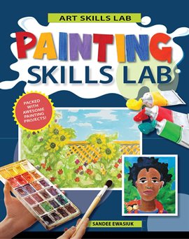 Cover image for Painting Skills Lab