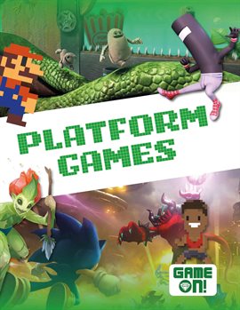 Cover image for Platform Games