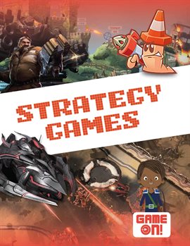 Cover image for Strategy Games