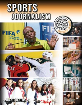 Imagen de portada para Sports Journalism