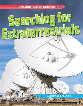 Cover image for Searching for Extraterrestrials