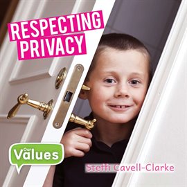 Cover image for Respecting Privacy