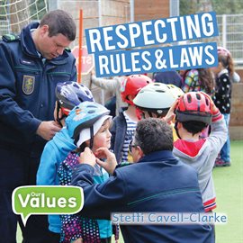 Cover image for Respecting Rules and Laws