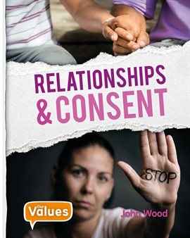 Cover image for Relationships and Consent