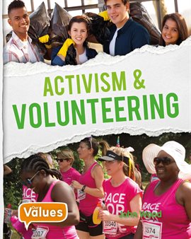 Cover image for Activism and Volunteering