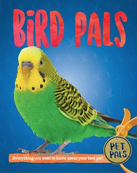 Cover image for Bird Pals