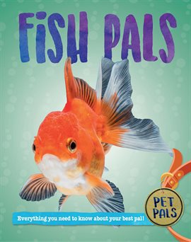 Cover image for Fish Pals