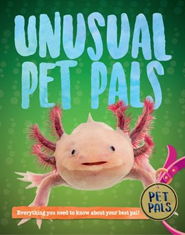 Cover image for Unusual Pet Pals