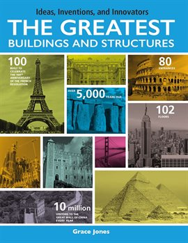 Cover image for The Greatest Buildings and Structures