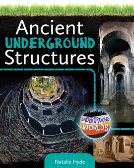 Cover image for Ancient Underground Structures