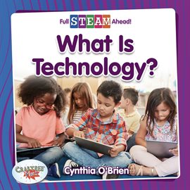 Cover image for What Is Technology?