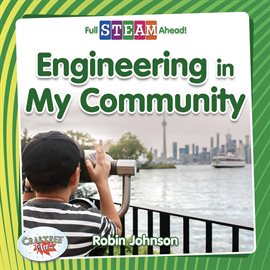 Cover image for Engineering in My Community