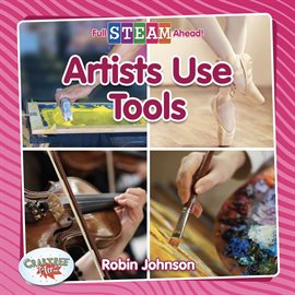 Cover image for Artists Use Tools