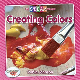 Cover image for Creating Colors