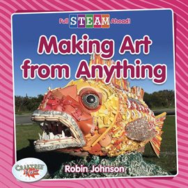 Cover image for Making Art from Anything