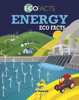 Cover image for Energy Eco Facts