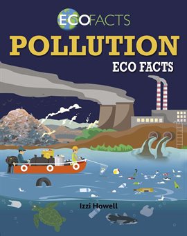 Cover image for Pollution Eco Facts