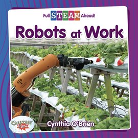 Cover image for Robots at Work