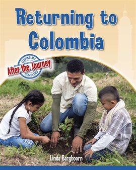 Cover image for Returning to Colombia