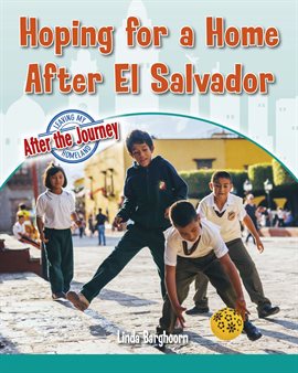 Cover image for Hoping For a Home After El Salvador