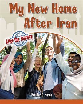 Cover image for My New Home After Iran