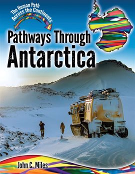 Cover image for Pathways Through Antarctica