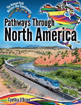 Cover image for Pathways Through North America