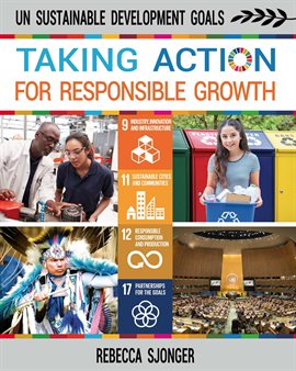 Cover image for Taking Action for Responsible Growth