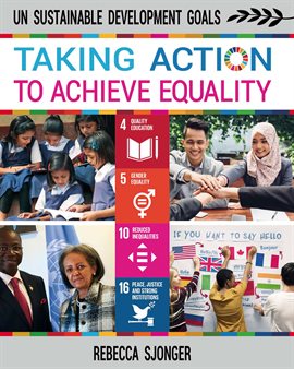 Cover image for Taking Action to Achieve Equality