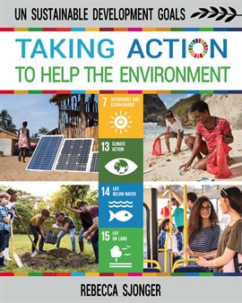 Cover image for Taking Action to Help the Environment