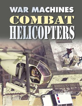 Cover image for Combat Helicopters