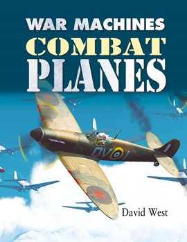 Cover image for Combat Planes