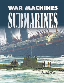 Cover image for Submarines
