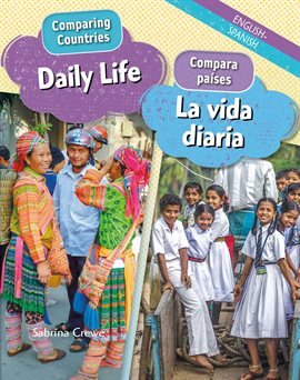 Cover image for Daily Life/La vida diaria