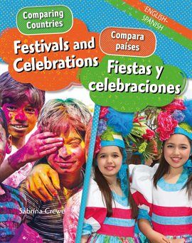 Cover image for Festivals and Celebrations/Fiestas y celebraciones