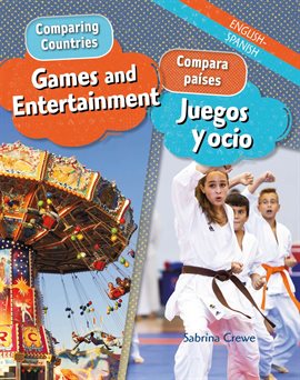 Cover image for Games and Entertainment/Juegos y ocio