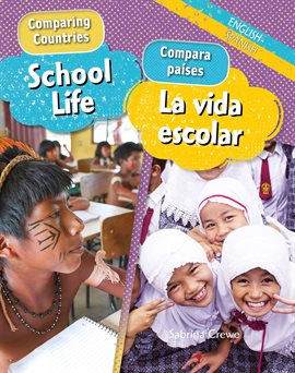 Cover image for School Life/La vida escolar