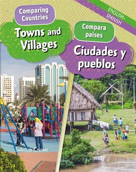 Cover image for Towns and Villages/Ciudades y pueblos