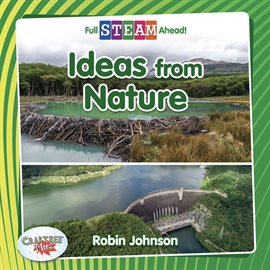 Cover image for Ideas from Nature