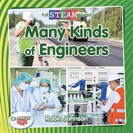 Cover image for Many Kinds of Engineers