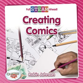 Cover image for Creating Comics