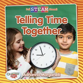 Cover image for Telling Time Together