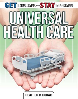 Cover image for Universal Health Care