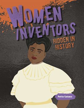Cover image for Women Inventors Hidden in History