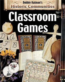 Cover image for Classroom Games