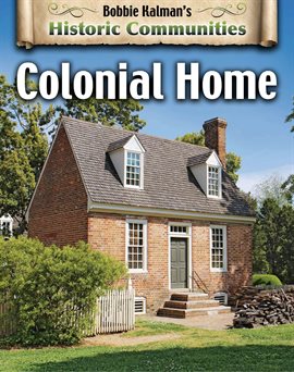 Cover image for Colonial Home