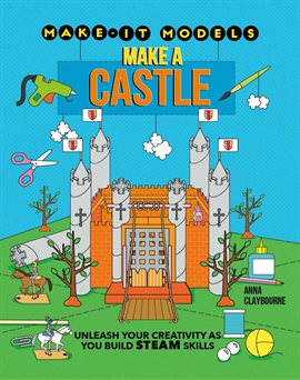 Cover image for Make a Castle