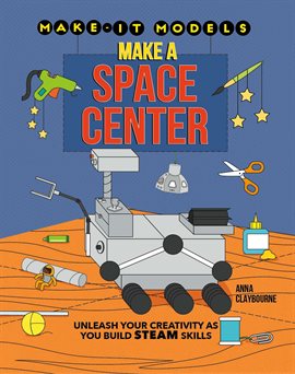 Cover image for Make a Space Center
