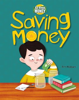 Cover image for Saving Money