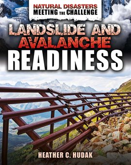 Imagen de portada para Landslide and Avalanche Readiness